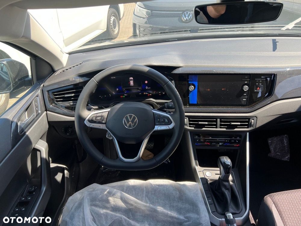 Volkswagen Polo 1.0 TSI Life Plus DSG - 8