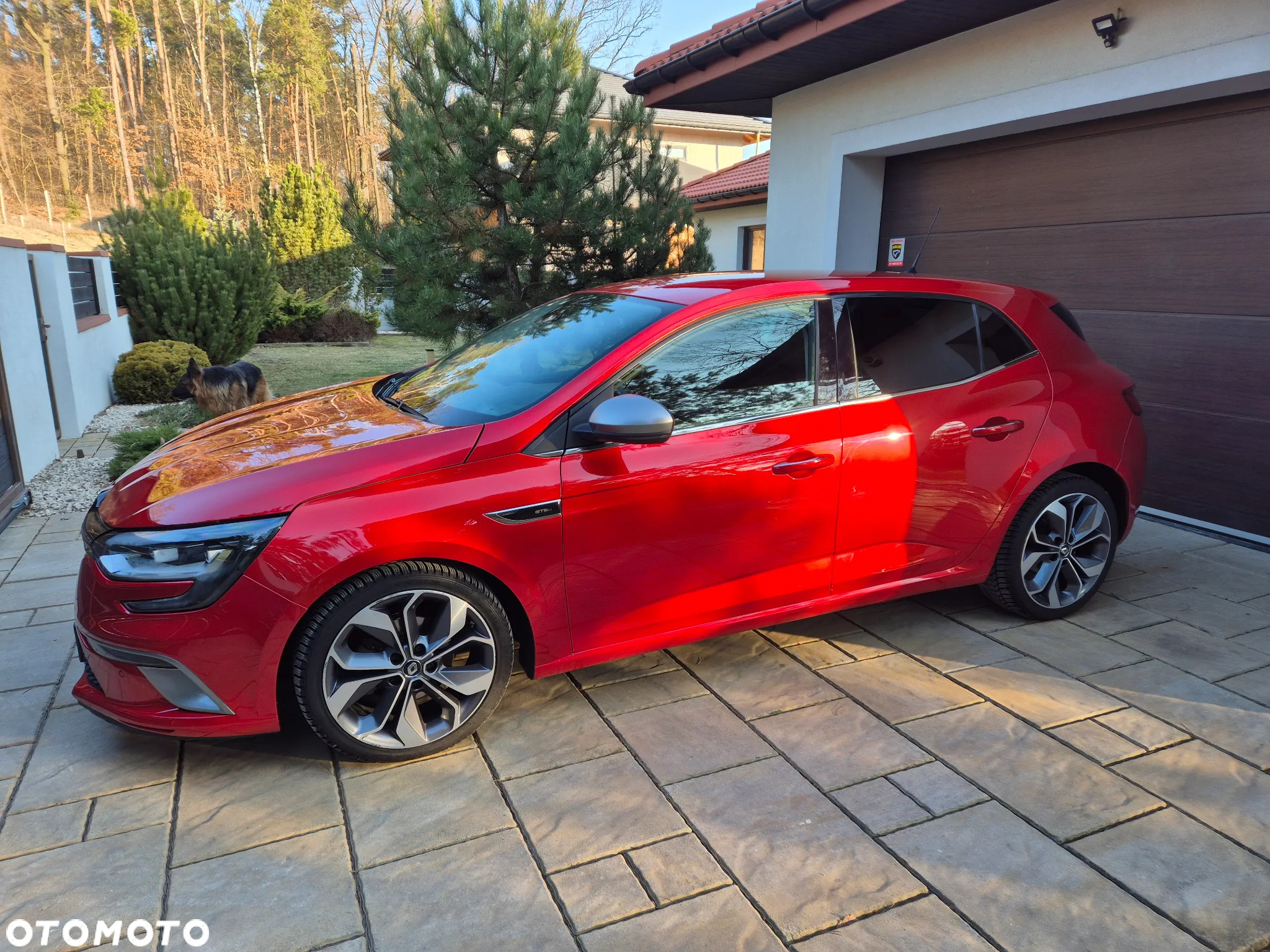 Renault Megane 1.2 Energy TCe GT Line EDC - 6