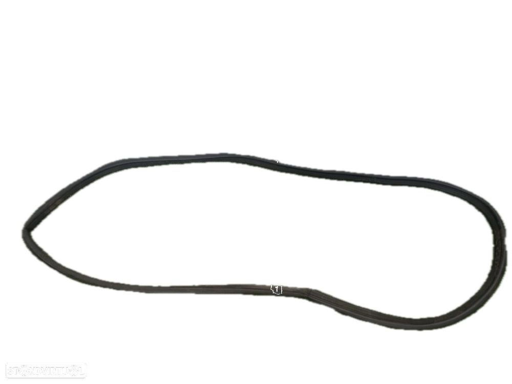 Borracha Porta / Mala Mercedes-Benz C-Class (W204) - 1