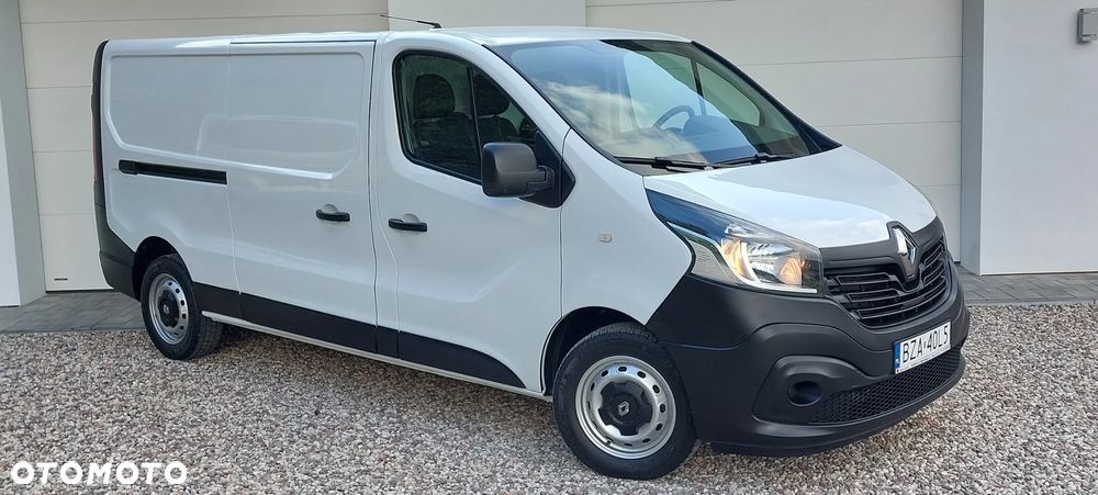 Renault TRAFIC Long Długi - 3