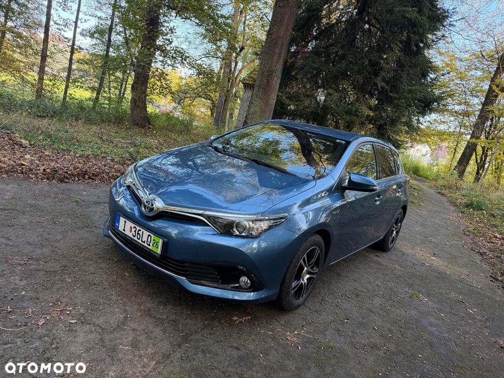 Toyota Auris 1.8 HSD Luna - 20