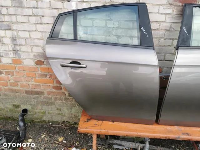 FIAT BRAVO II DRZWI TYŁ TYLNE LEWE PRAWE KOMPLETNE WYSYŁKA - 4