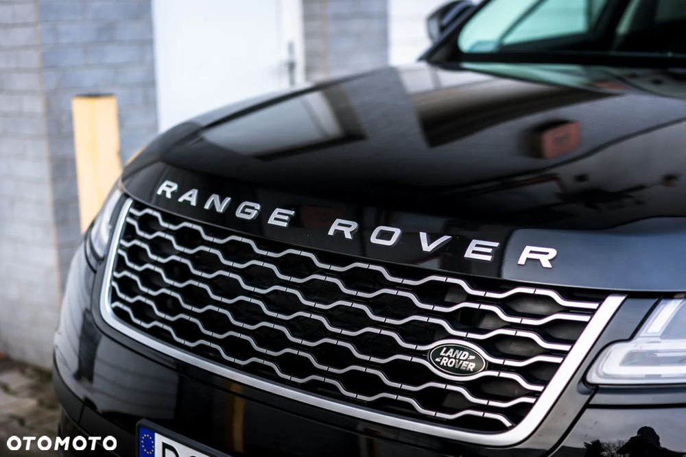 Land Rover Range Rover Velar D200 S - 13