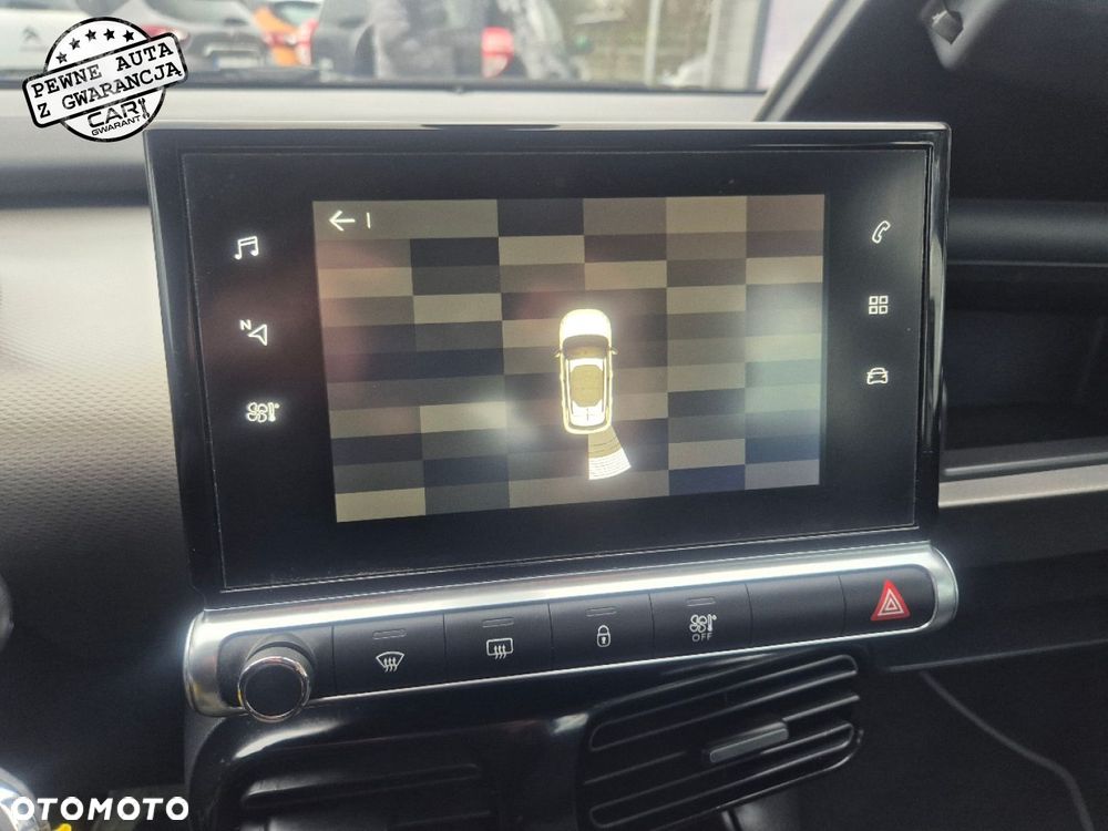 Citroën C4 Cactus 2019