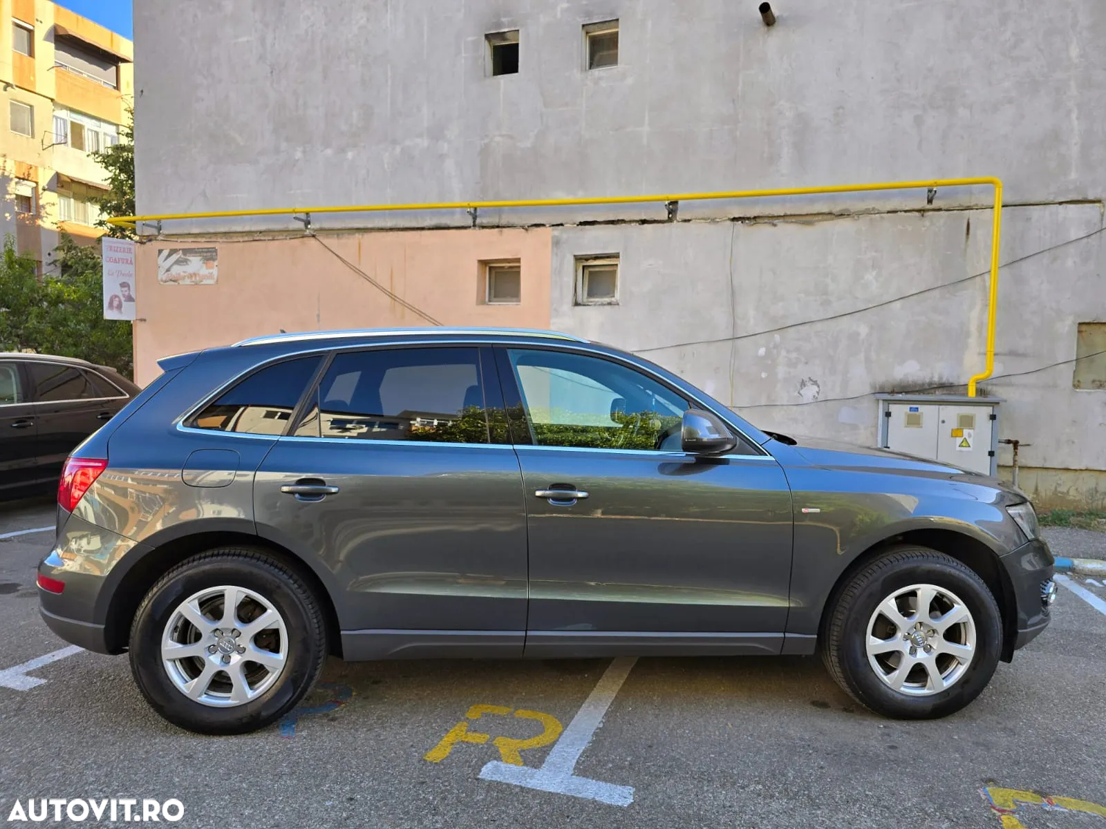 Audi Q5 2.0 TDI Quattro S-Tronic - 9