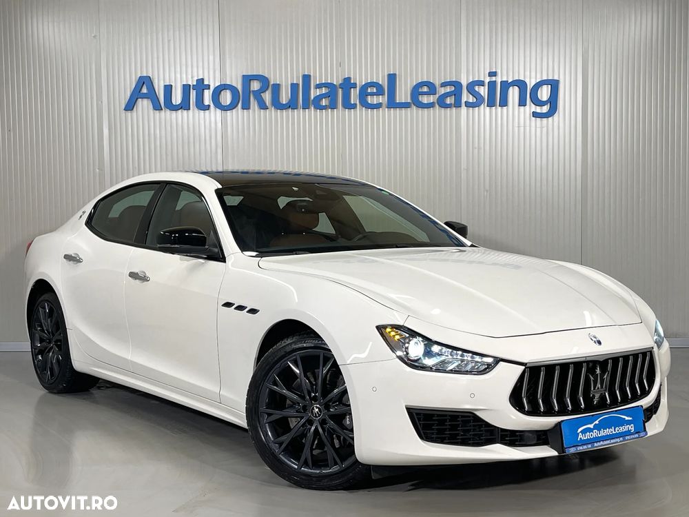 Maserati Ghibli GT Hybrid - 2