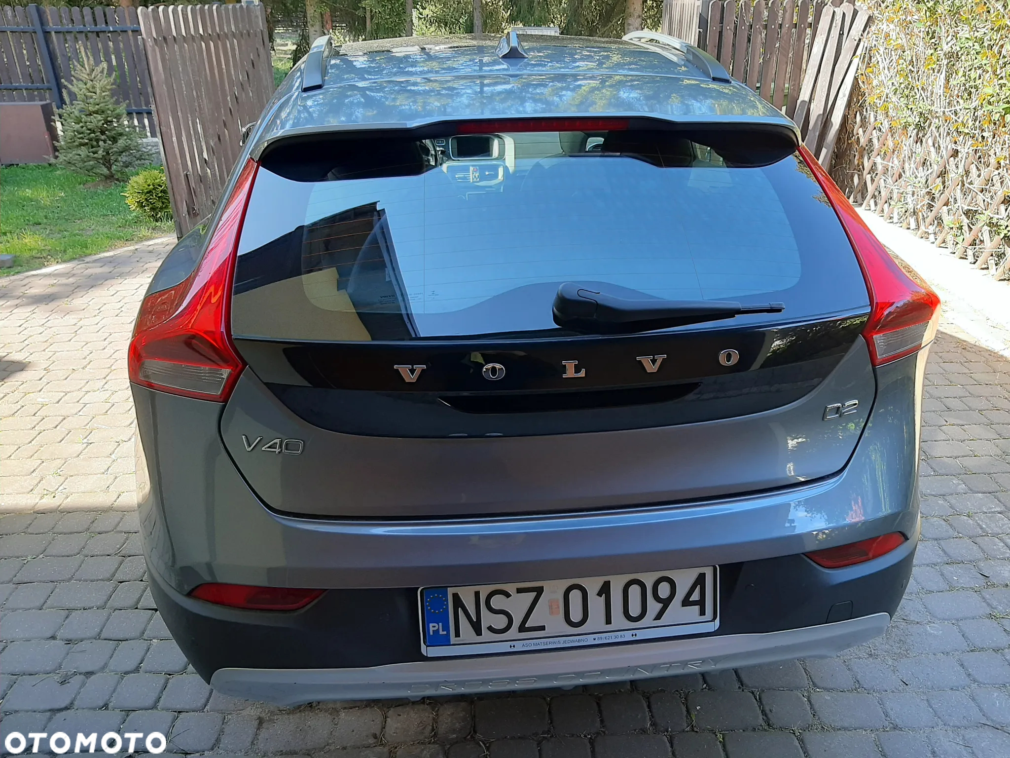 Volvo V40 Cross Country D2 Base - 5