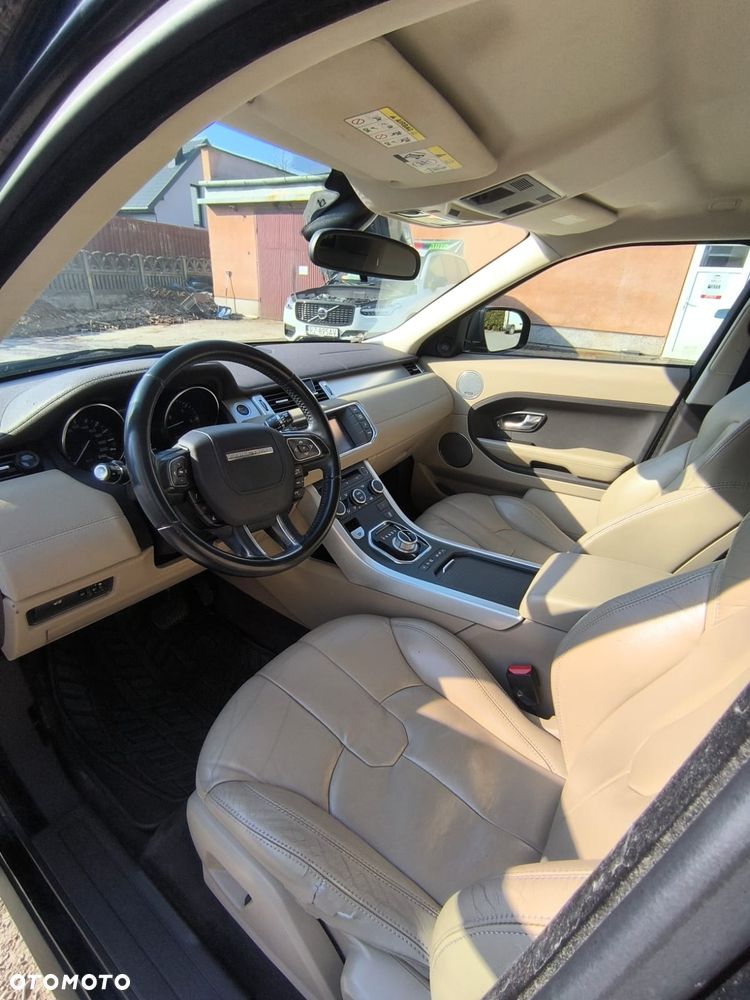 Land Rover Range Rover Evoque - 18