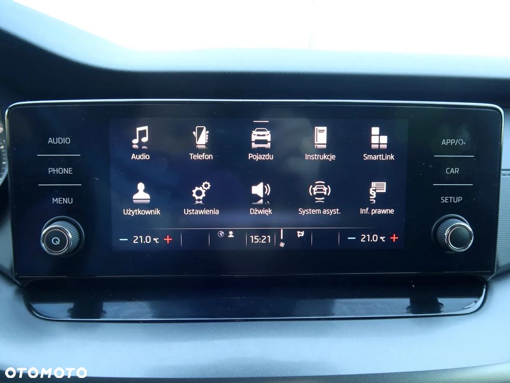 Skoda Octavia 1.5 TSI ACT Ambition - 19