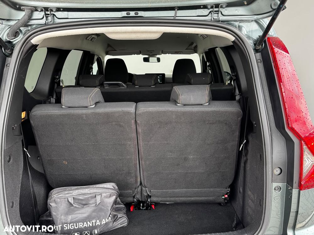 Dacia Jogger 7 locuri TCe 110 Extreme+ - 10