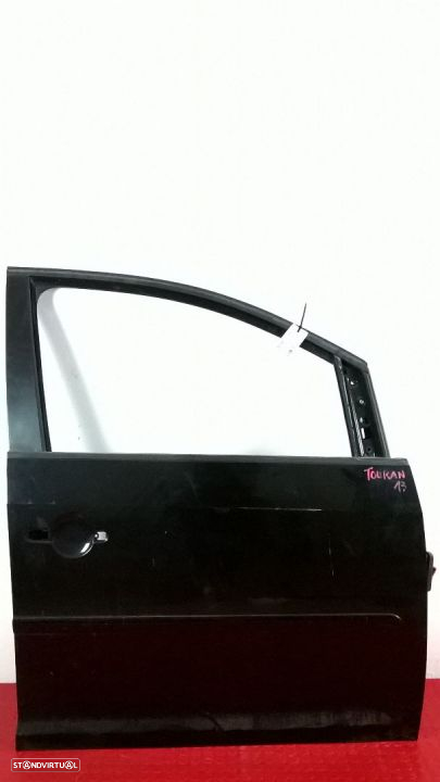Porta Frente Direita - 1T0831056AB [VW Touran 1T3] - 2