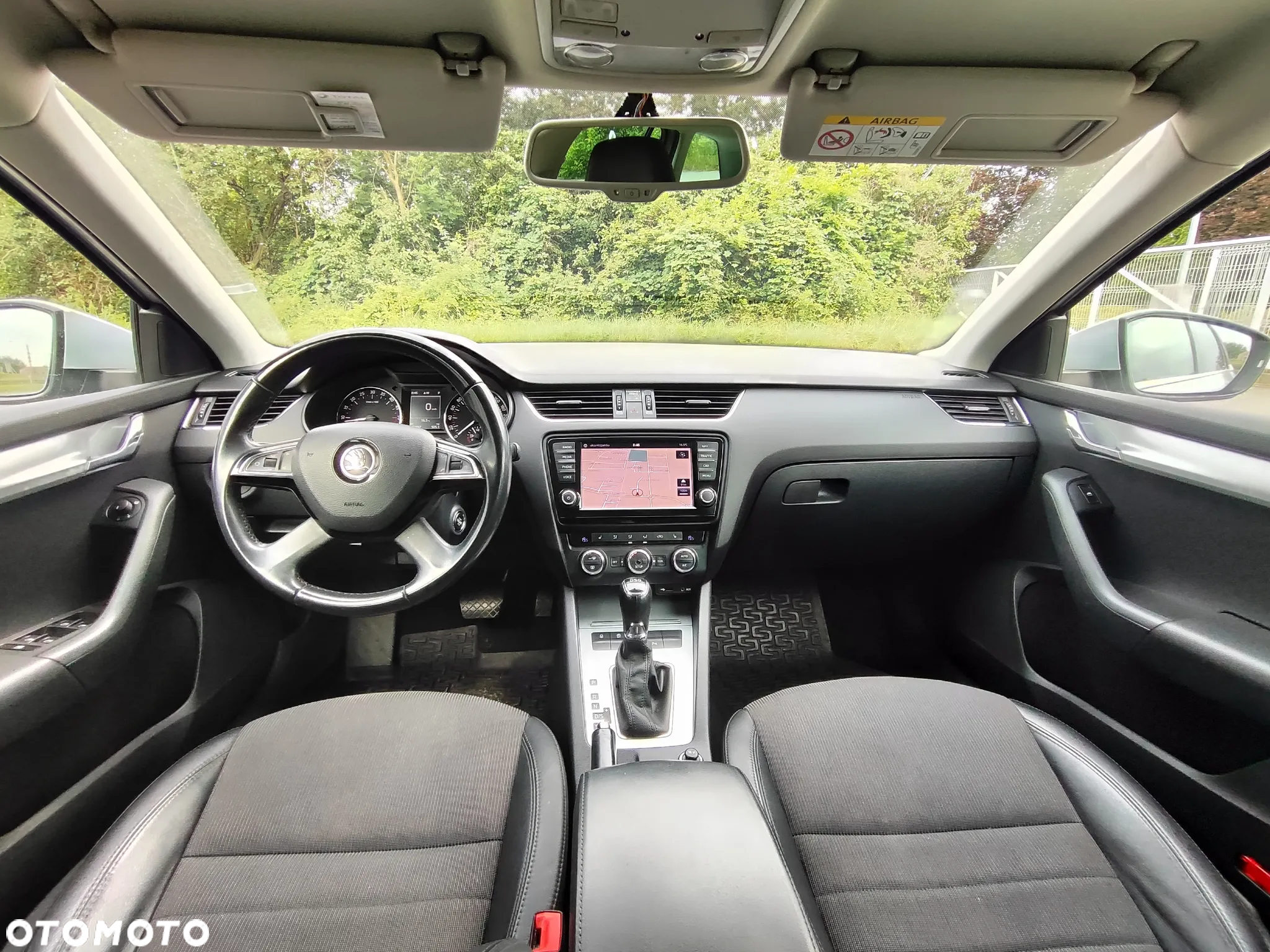 Skoda Octavia 2.0 TDI Ambition DSG - 15