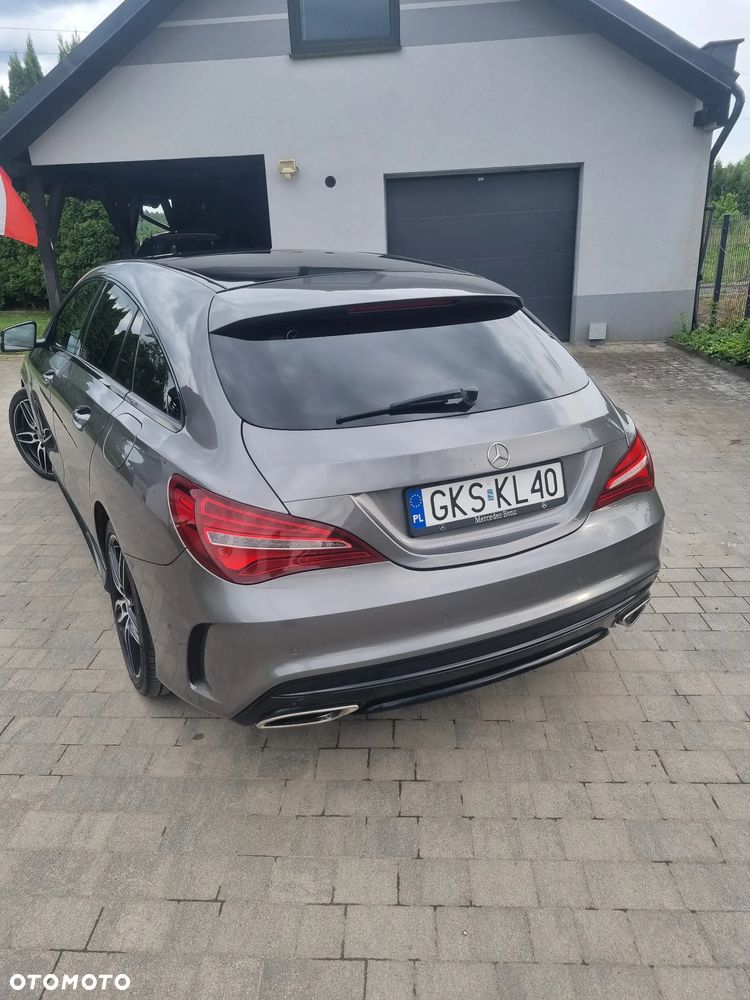 Mercedes-Benz CLA 200 7G-DCT AMG Line - 5