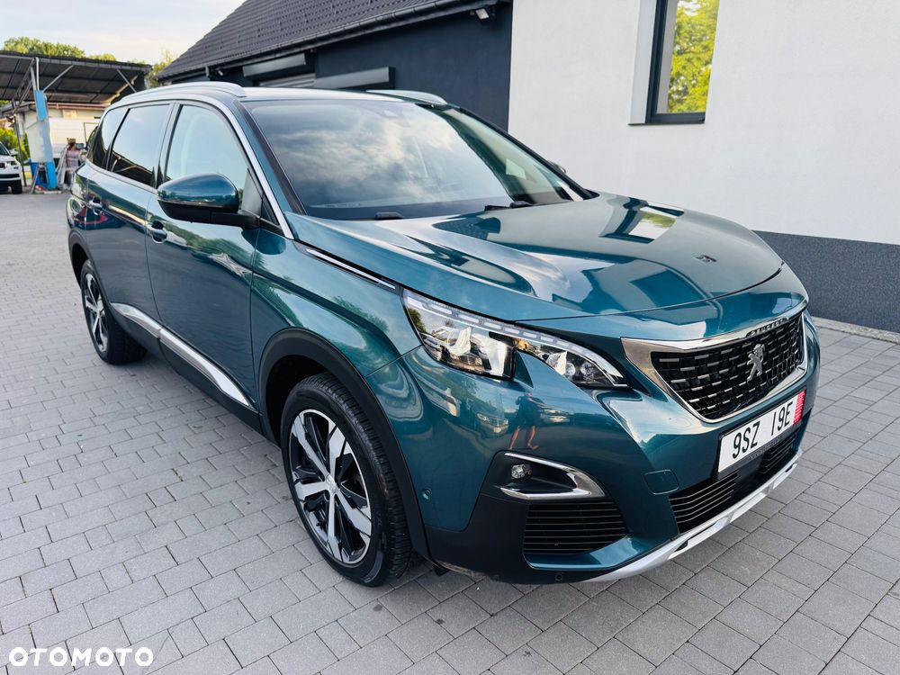 Peugeot 5008 BlueHDi 130 EAT8 Allure - 2