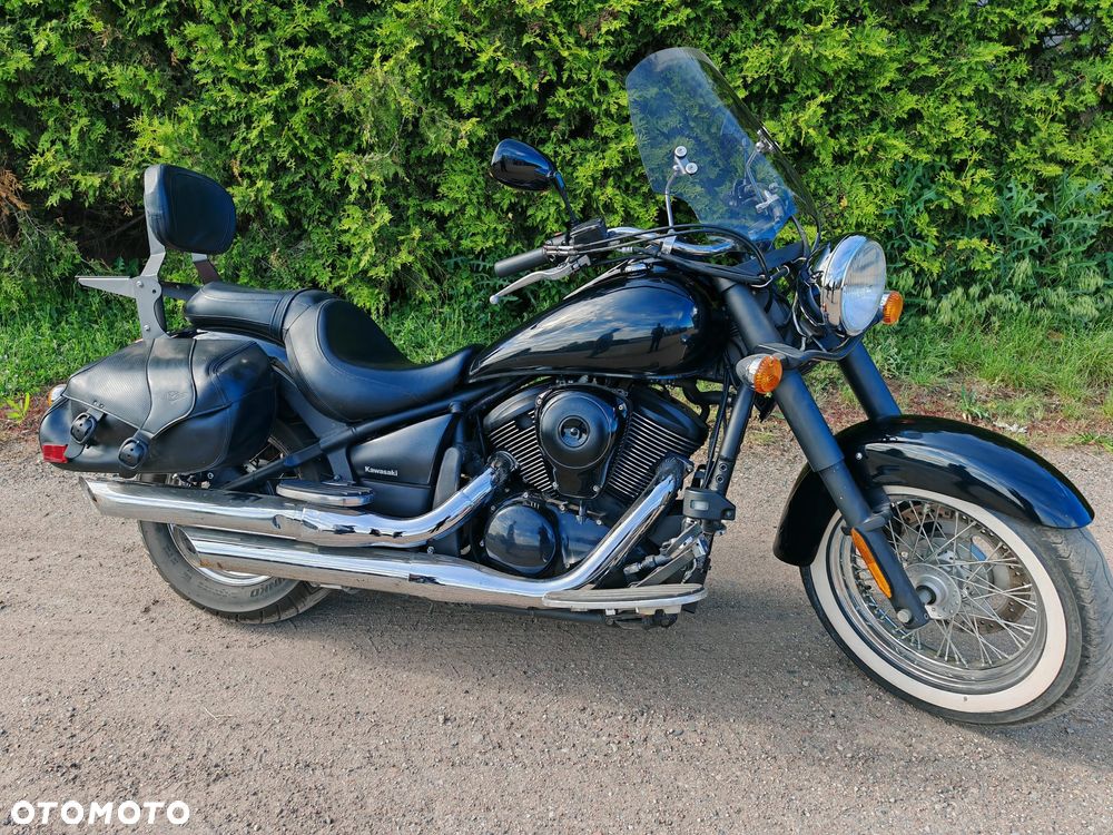 Kawasaki Vulcan - 1