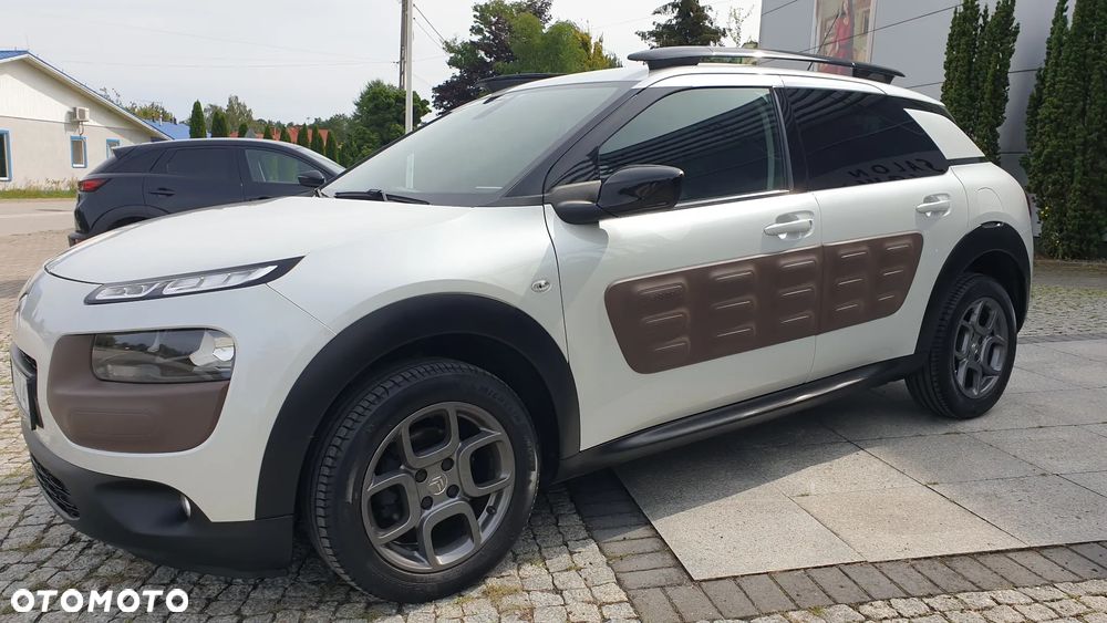 Citroën C4 Cactus - 8
