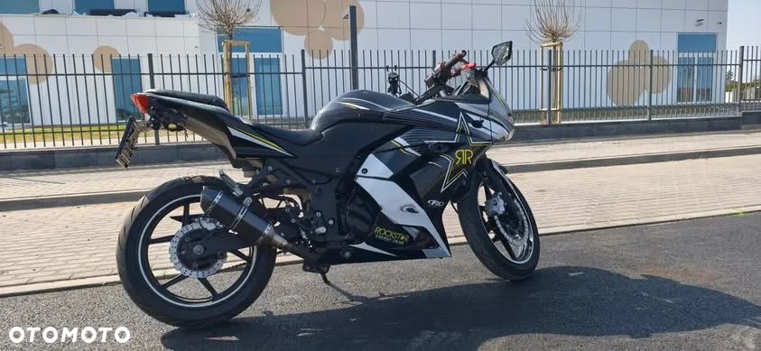 Kawasaki Ninja 250R - 12
