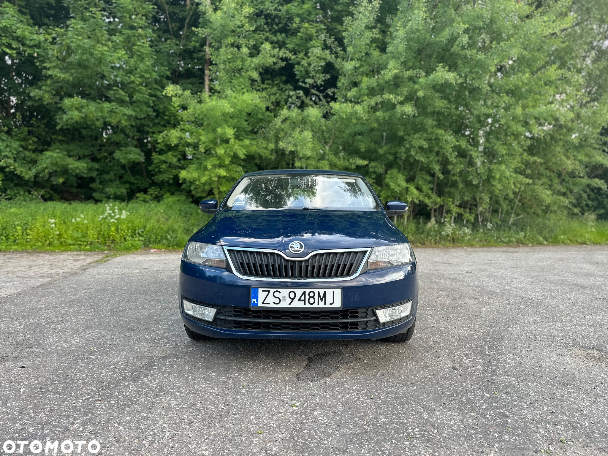 Skoda RAPID 1.2 TSI Style - 2