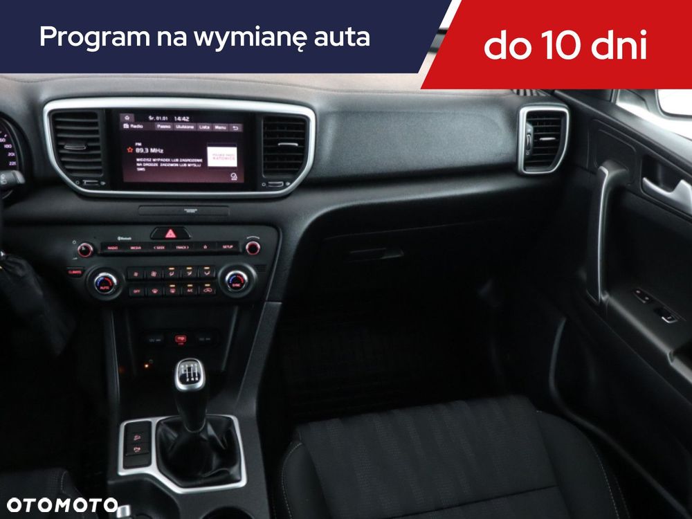 Kia Sportage - 10