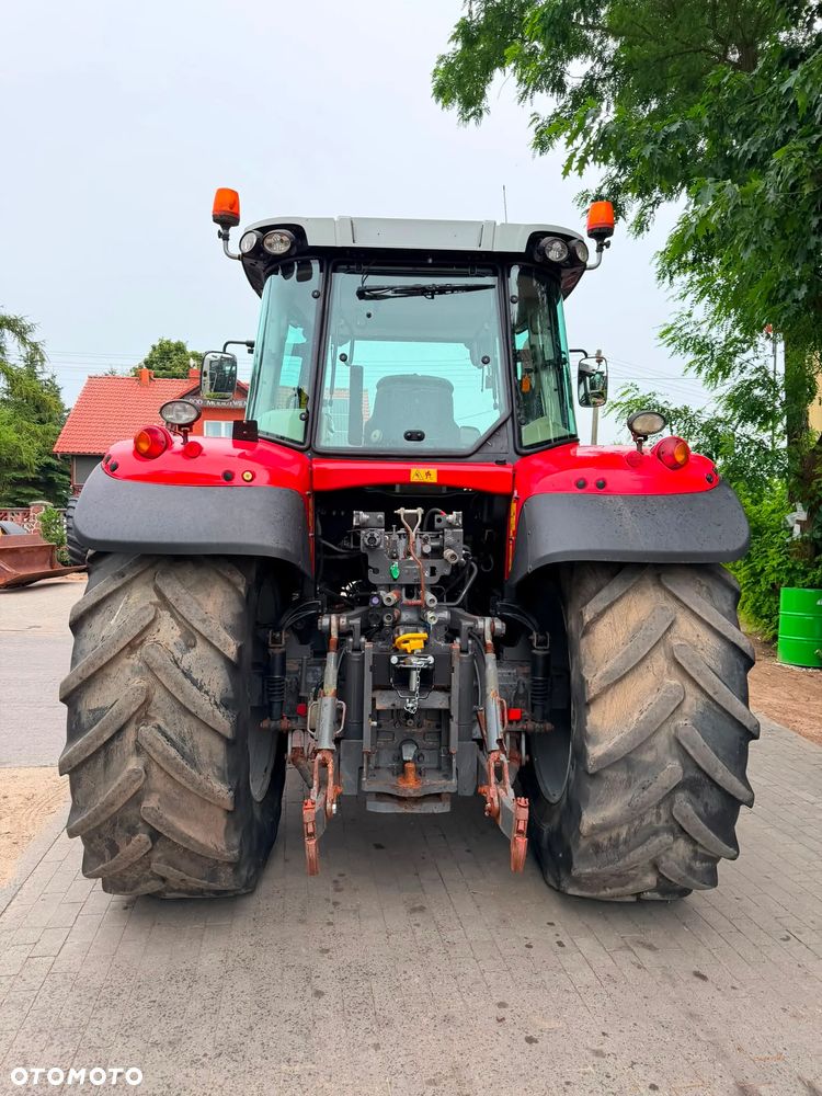 Massey Ferguson 7615 Dyna-6 - 19