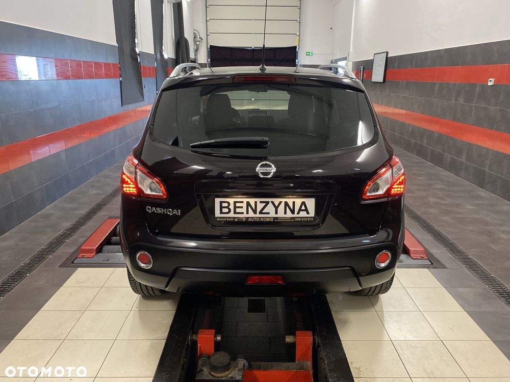 Nissan Qashqai 2.0 CVT tekna - 8