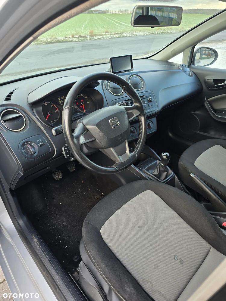 Seat Ibiza 1.6 TDI Style - 7