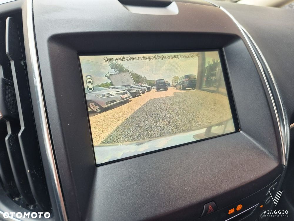 Ford Galaxy 2.0 TDCi Bi-Turbo Titanium - 9