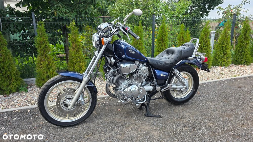 Yamaha Virago - 13
