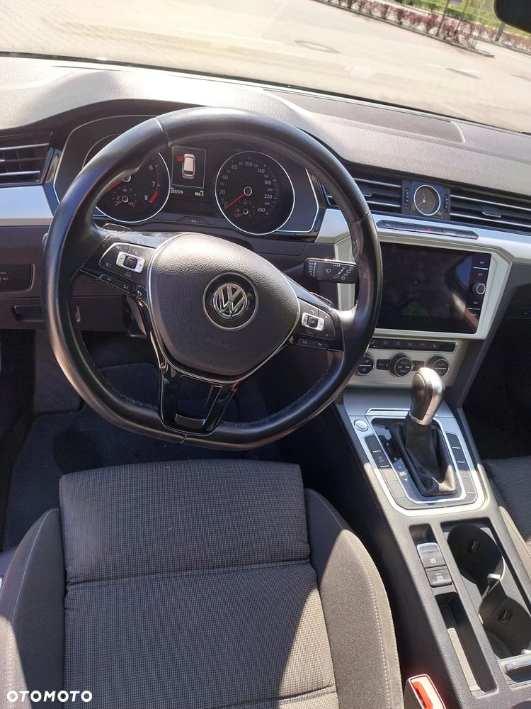 Volkswagen Passat 1.4 TSI BMT ACT Comfortline DSG - 5