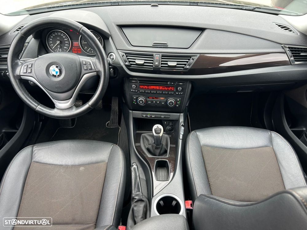 BMW X1 16 d sDrive - 20