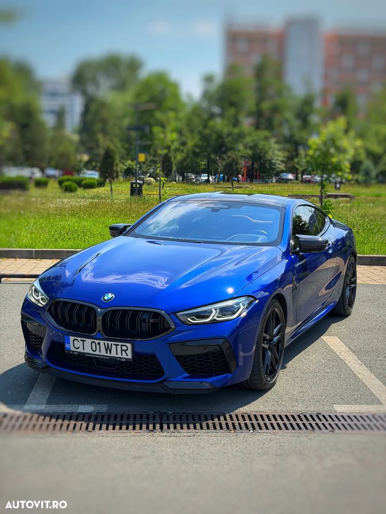 BMW M8 - 2