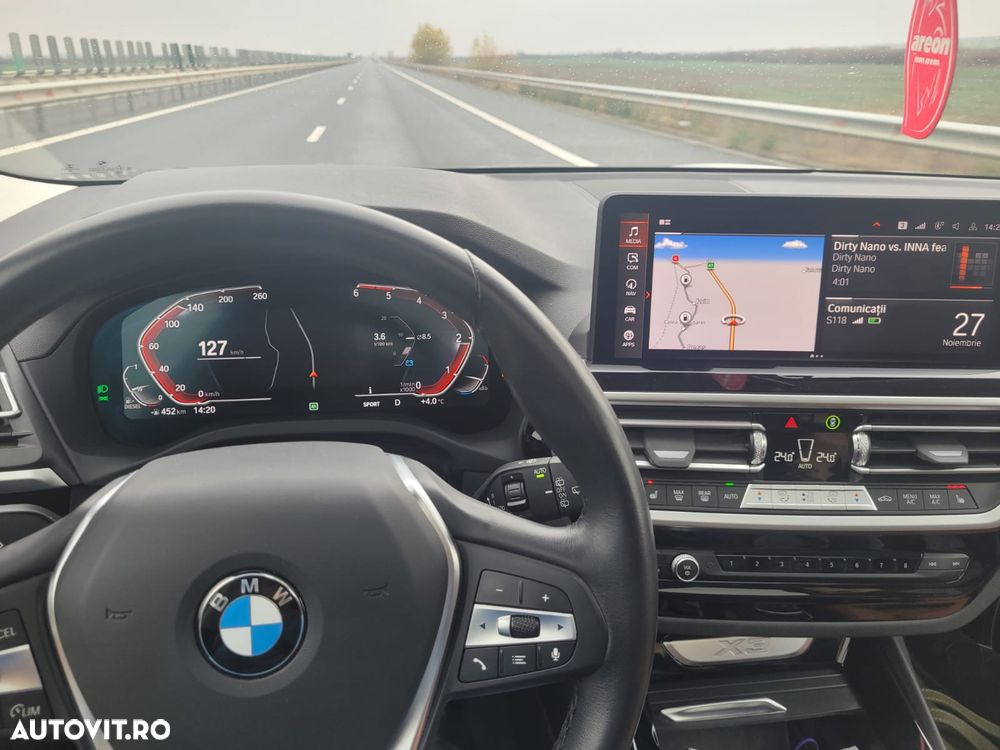 BMW X3 sDrive18d Aut. - 5