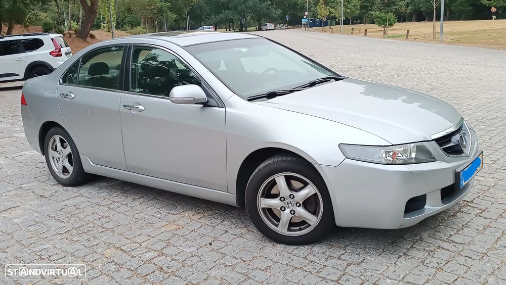 Honda Accord 2.2 i-CTDi Executive - 2