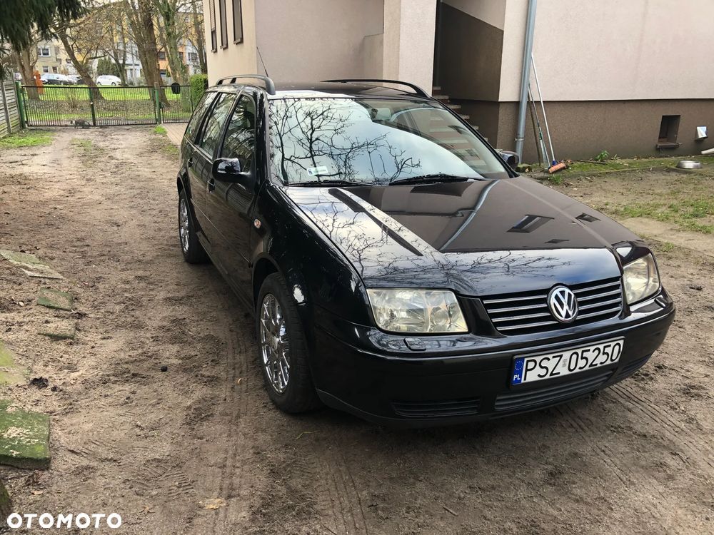 Volkswagen Bora 1999 photo 3