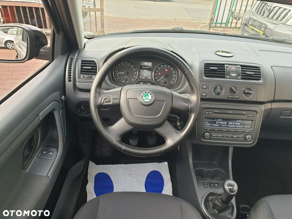 Skoda Fabia - 13