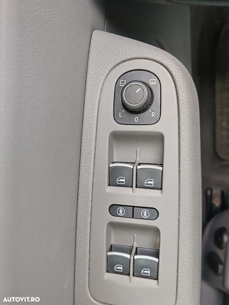 Volkswagen Sharan 2.0 TDI DSG (BlueMotion Technology) Highline - 27