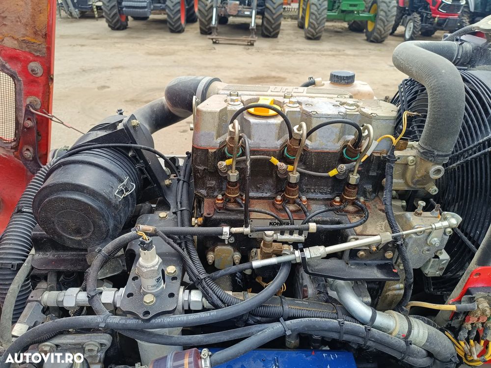 JCB VMT260 - 11