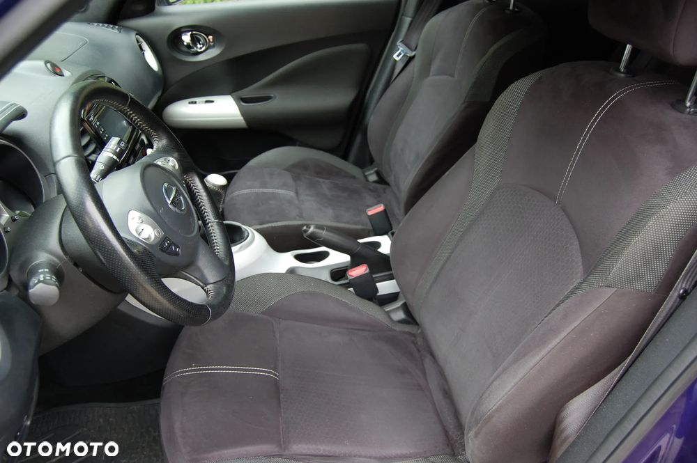 Nissan Juke 1.5 dCi Dynamic Edition EU6 - 21