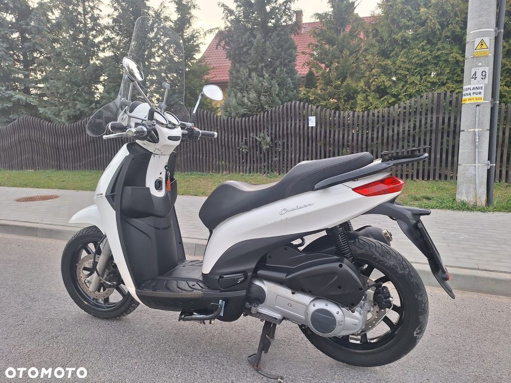 Piaggio Carnaby - 3