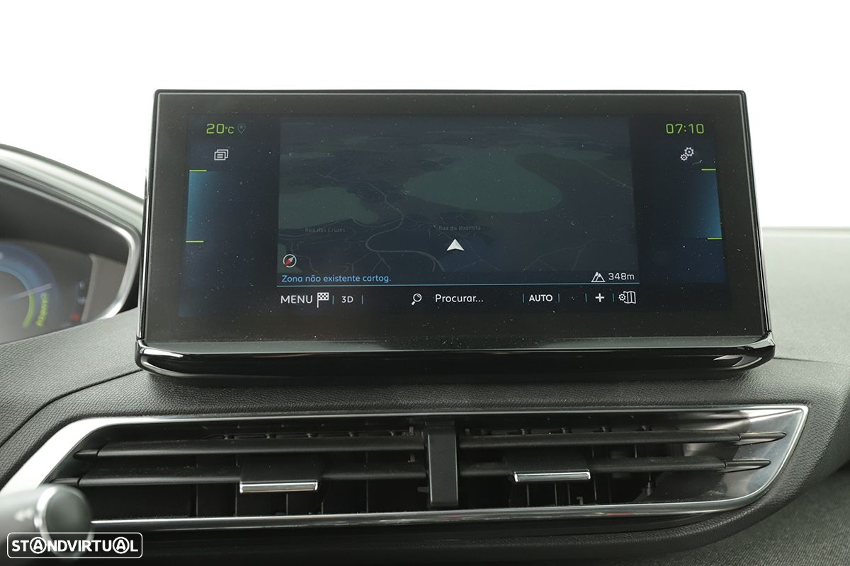 Peugeot 3008 1.6 Hybrid Allure e-EAT8 - 11