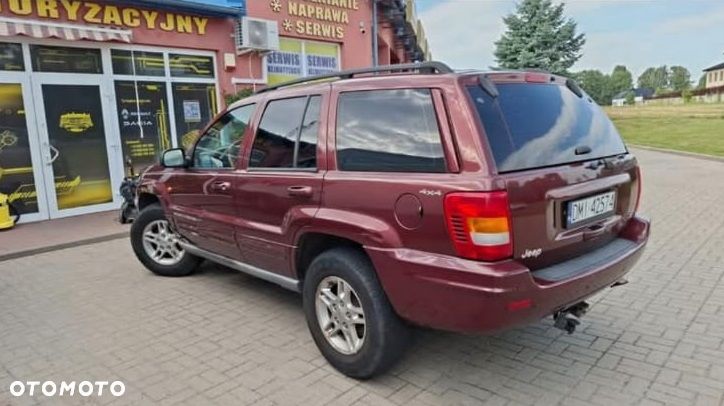 Jeep Grand Cherokee 4.7 Limited - 3