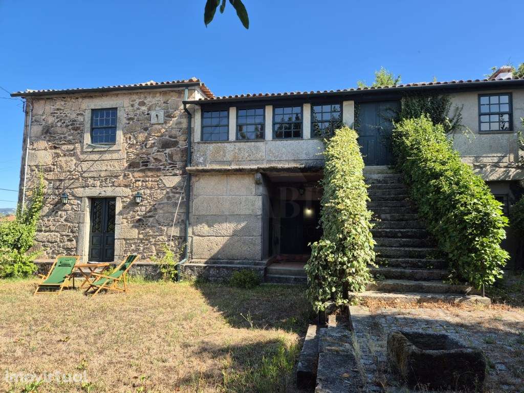 Casa em pedra completamente restaurada - Grande imagem: 4/60