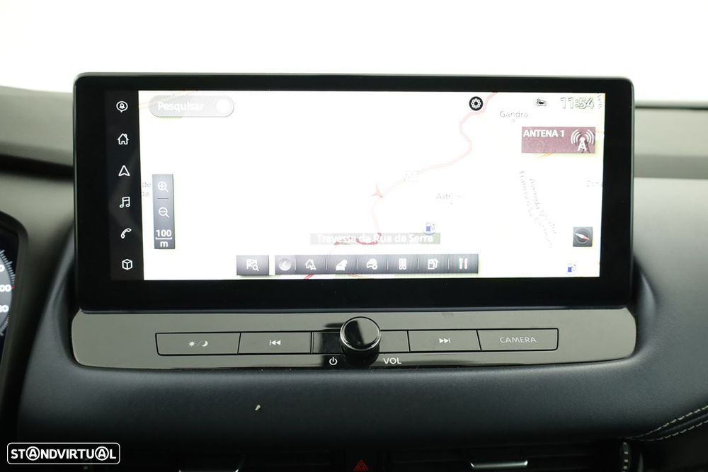 Nissan Qashqai 1.3 DIG-T Tekna Xtronic - 11