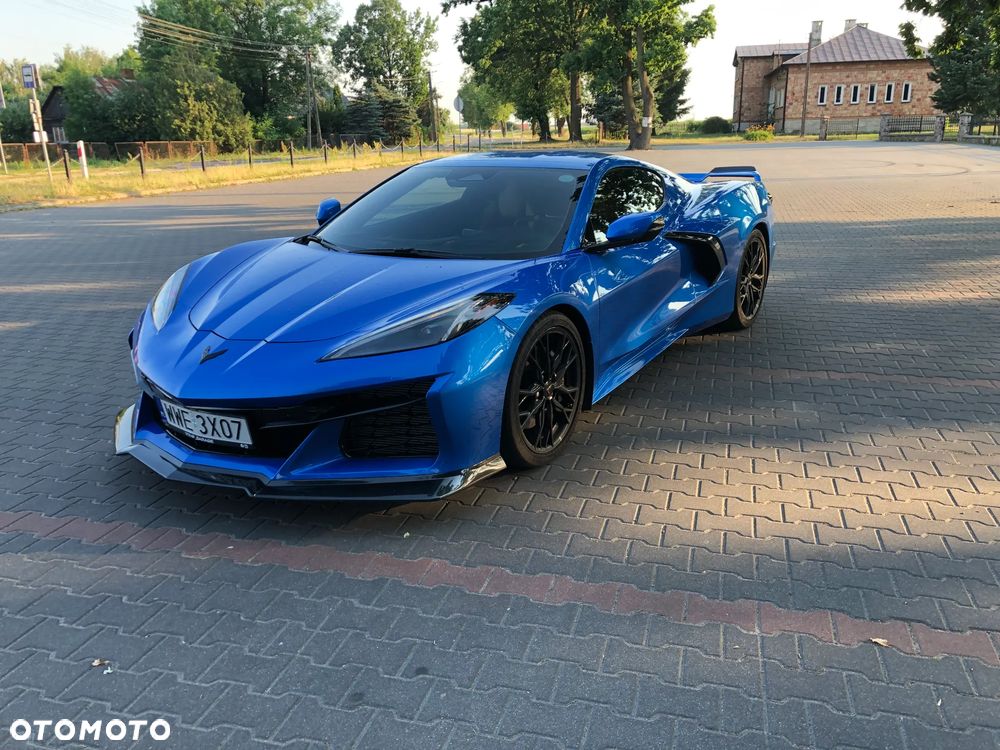Chevrolet Corvette Stingray 2LT 6.2 V8 Automatik - 1