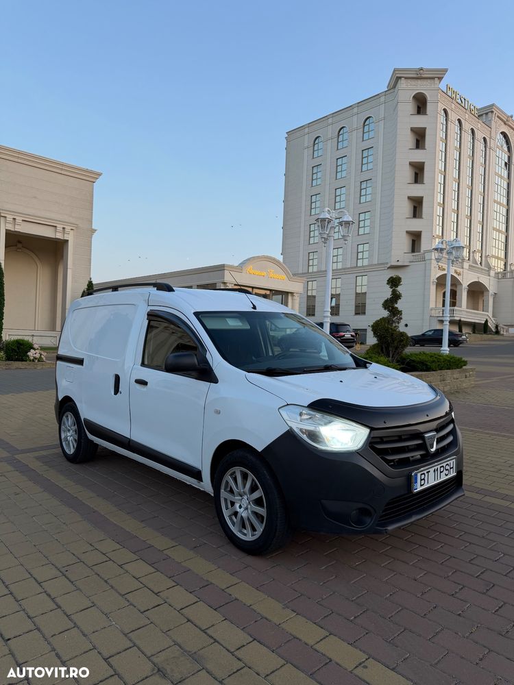 Dacia Dokker 1.5 dCi 75 CP Laureate - 1