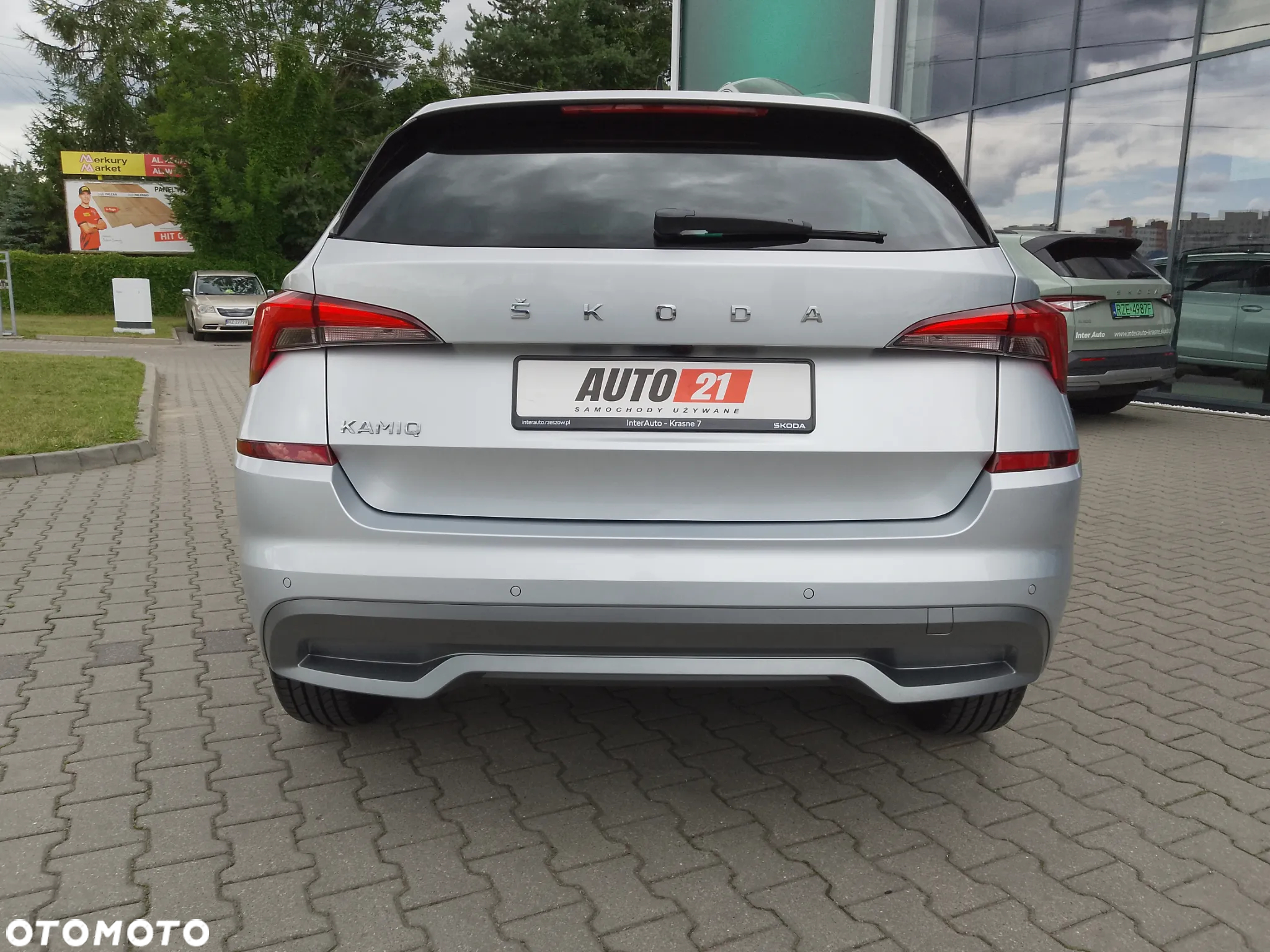 Skoda Kamiq 1.5 TSI Ambition - 7