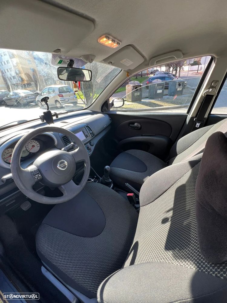Nissan Micra - 11