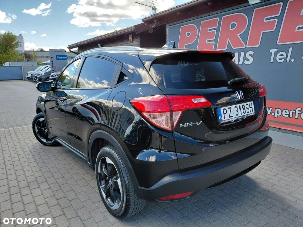 Honda HR-V - 5