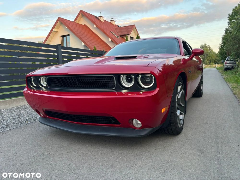 Dodge Challenger 5.7 R/T - 11