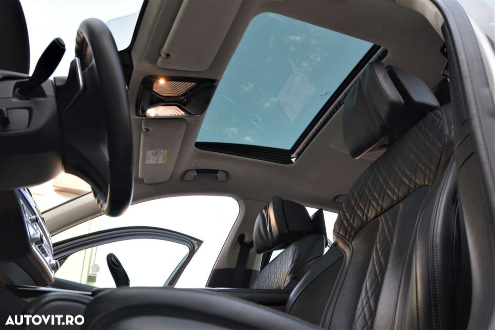 BMW Seria 7 730d - 10